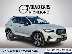 2026 Volvo XC40