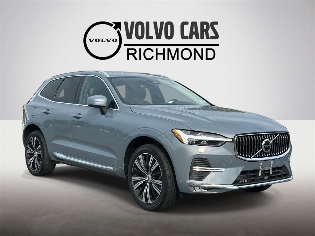 Used 2022 Volvo XC60 B5 Inscription SUV