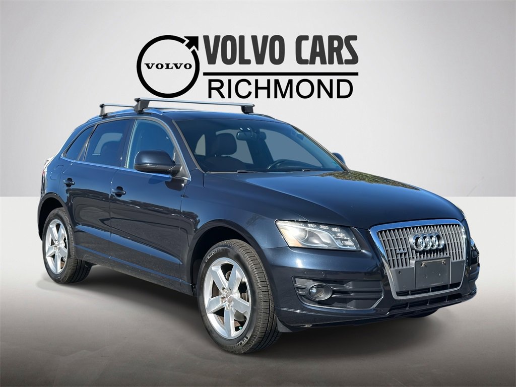 2012 Audi Q5