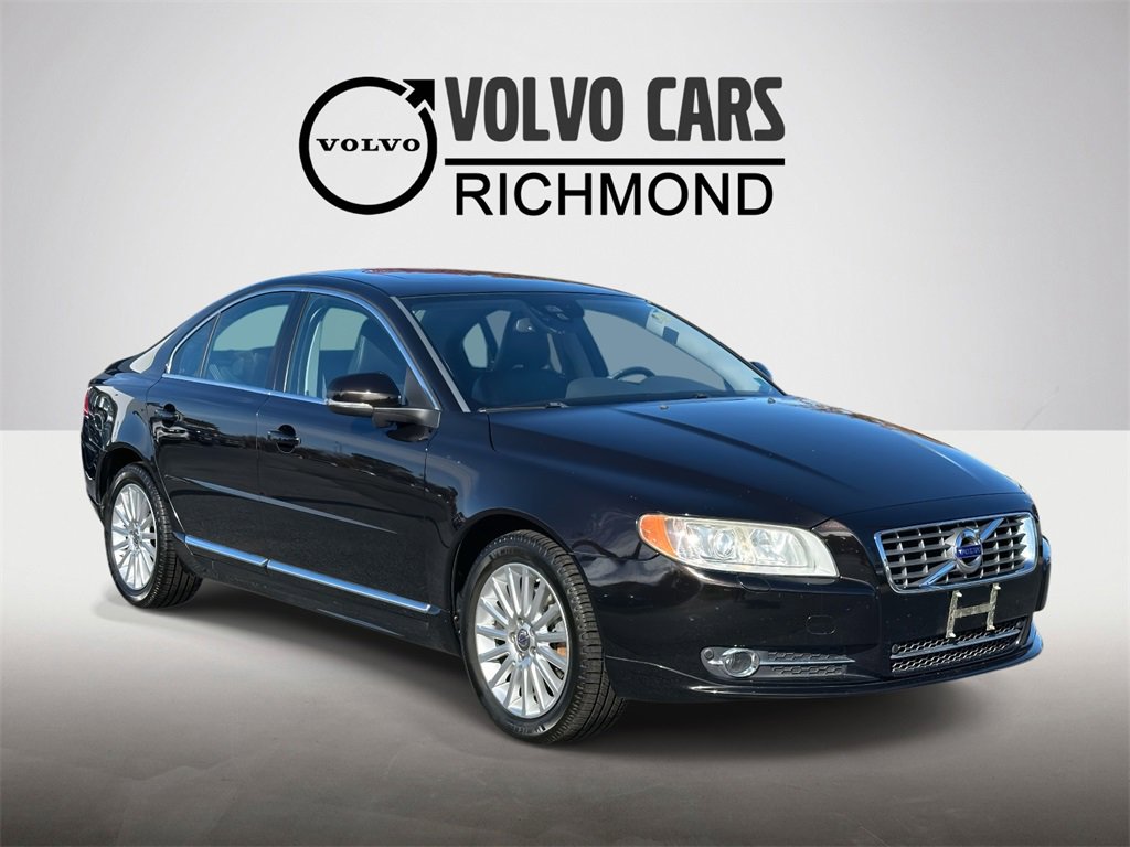 2013 Volvo S80 3.2