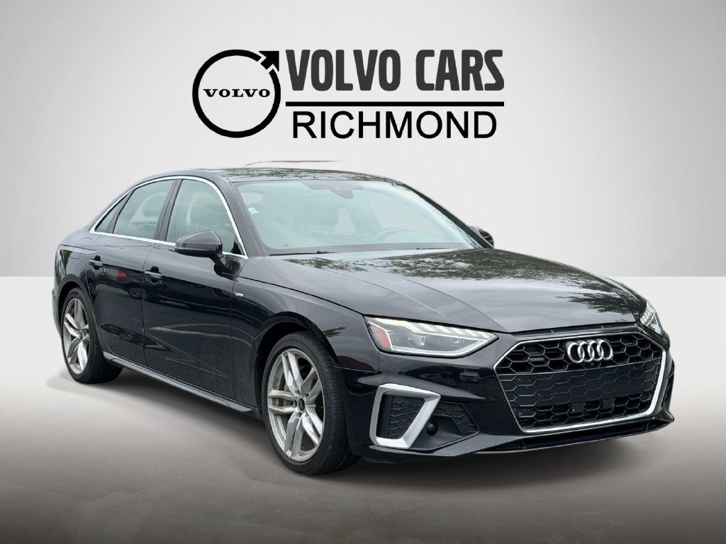 2024 Audi A4 Premium Plus