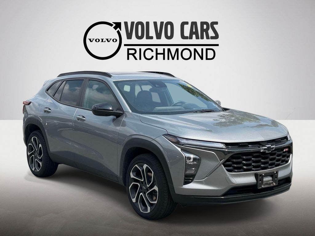 2025 Chevrolet Trax 2RS's photo