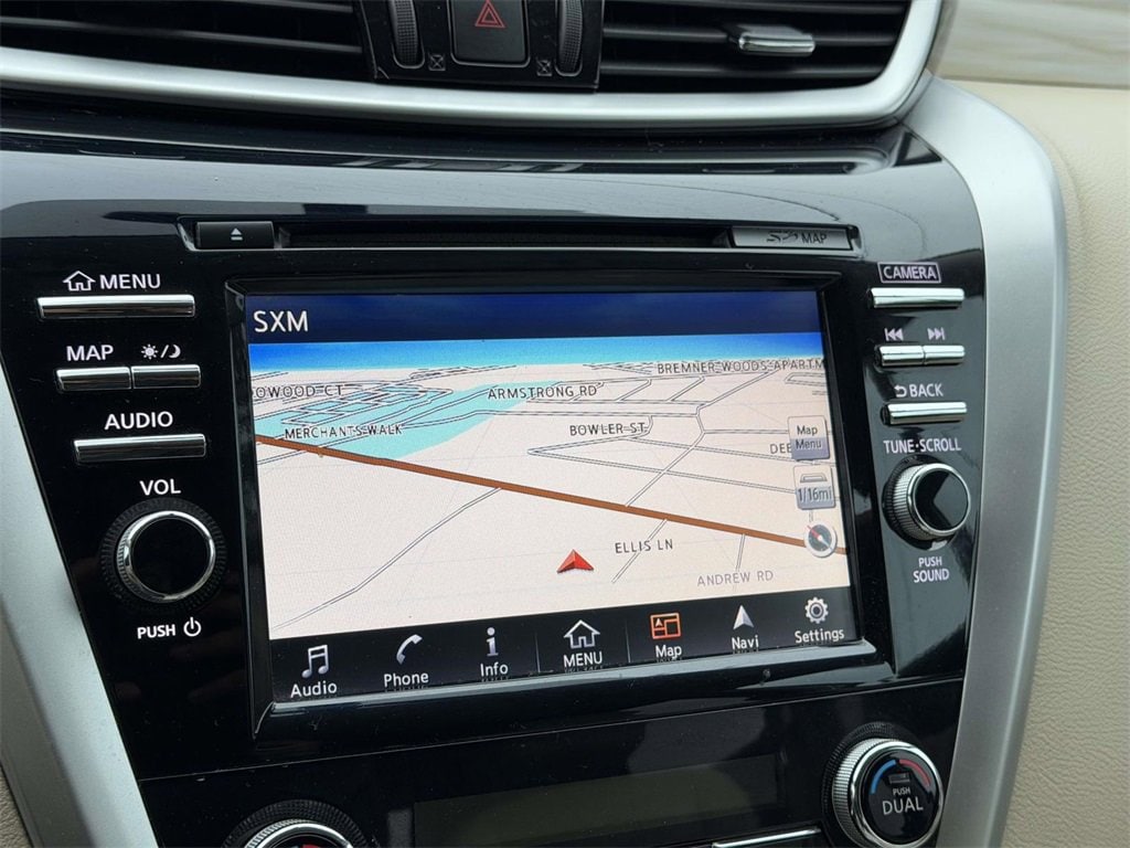 Used 2015 Nissan Murano Platinum SUV