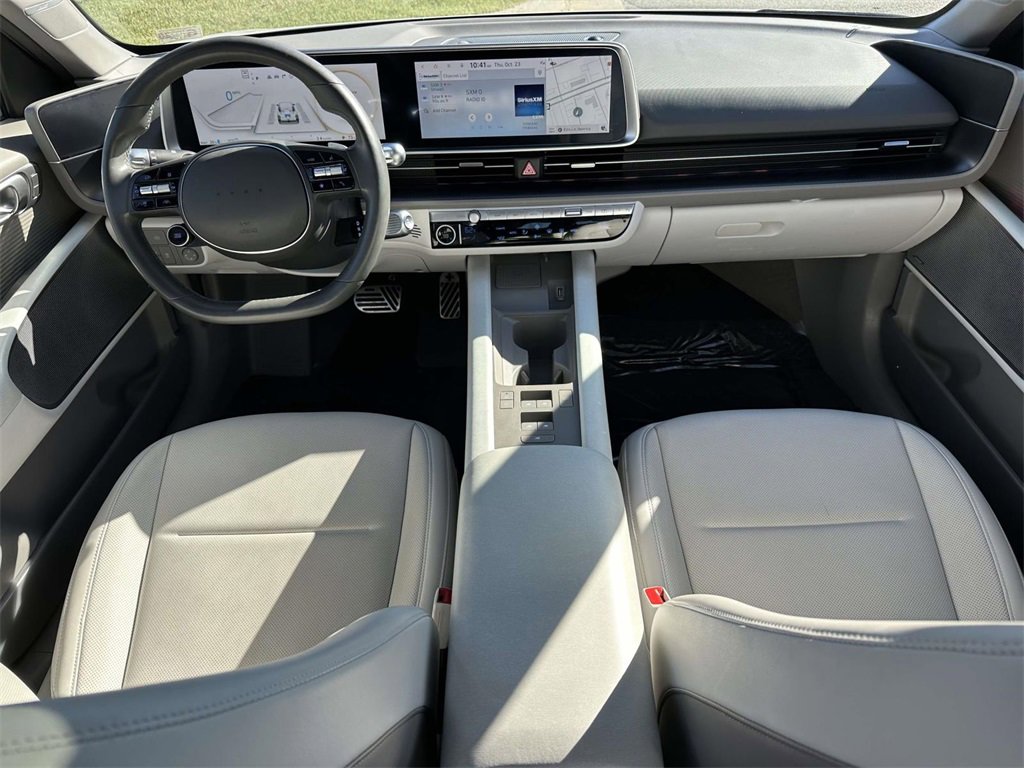 Used 2023 Hyundai IONIQ 6 Limited with VIN KMHM54ACXPA025930 for sale in Richmond, VA