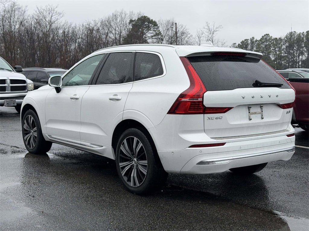 Used 2023 Volvo XC60 B5 Plus Bright Theme SUV