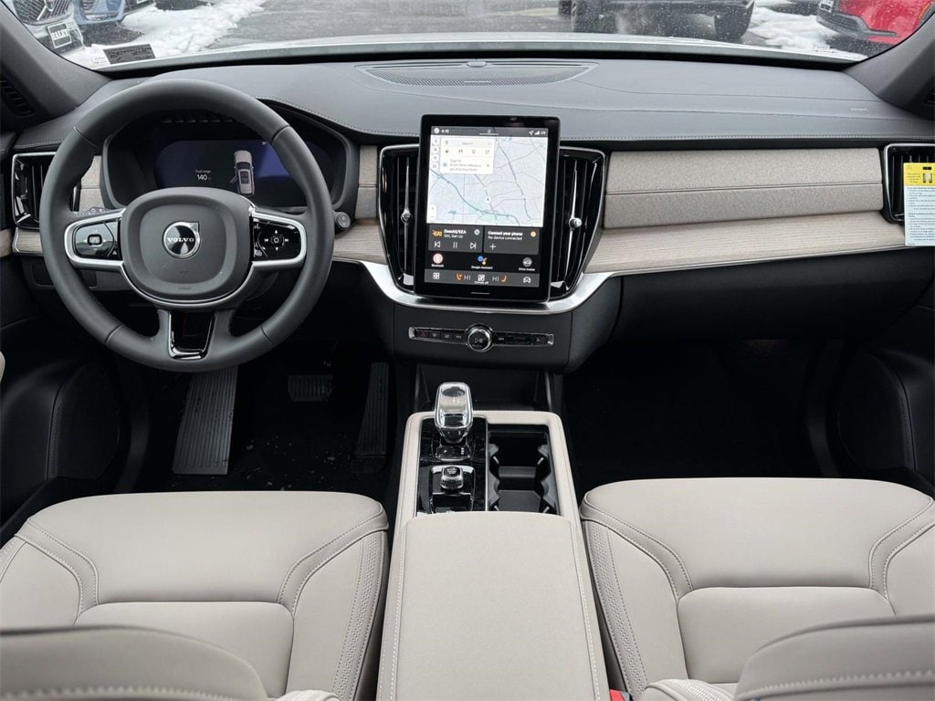 New 2026 Volvo XC90 B6 Plus 7-Seater SUV