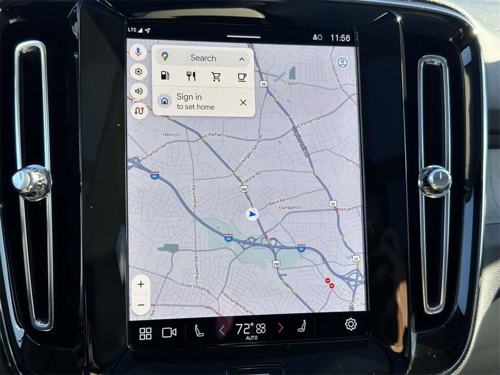 Used 2024 Volvo XC40 B5 Plus Bright Theme SUV