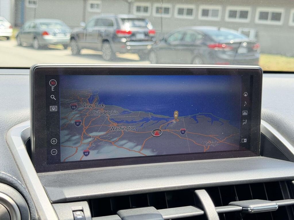 Used 2021 Lexus NX SUV