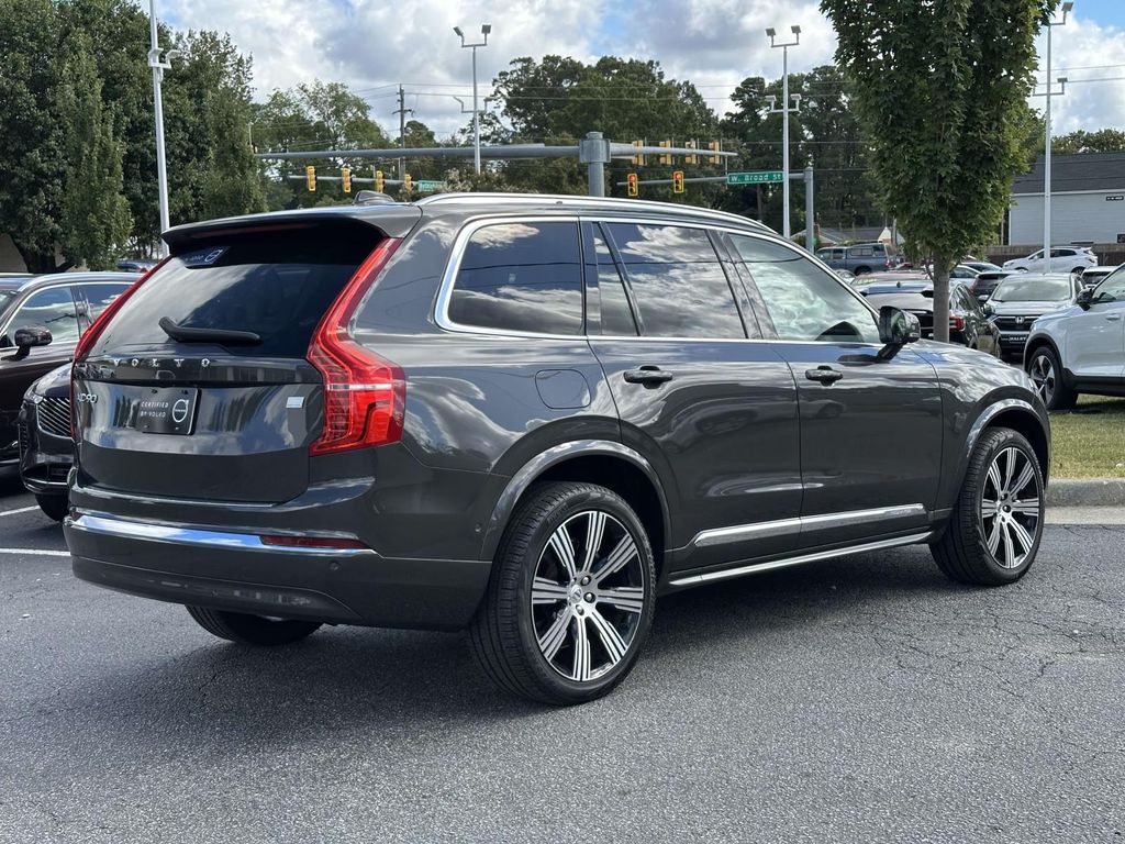 2024 Volvo XC90 Plus - Photo 23