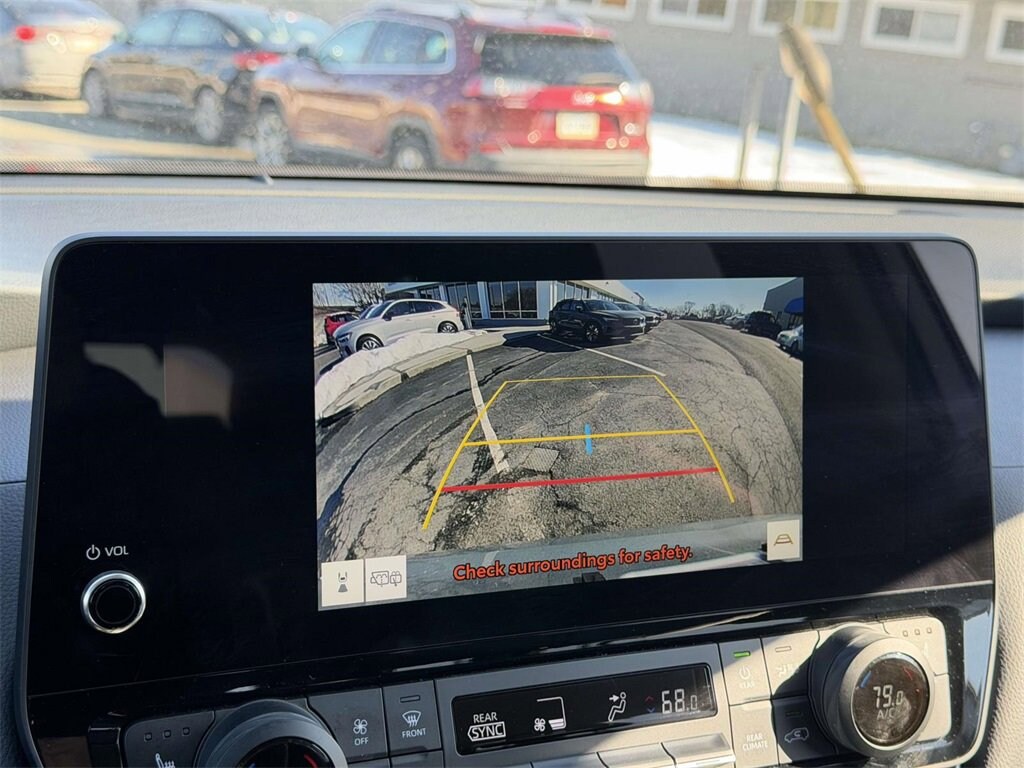 Used 2025 Toyota Grand Highlander XLE SUV