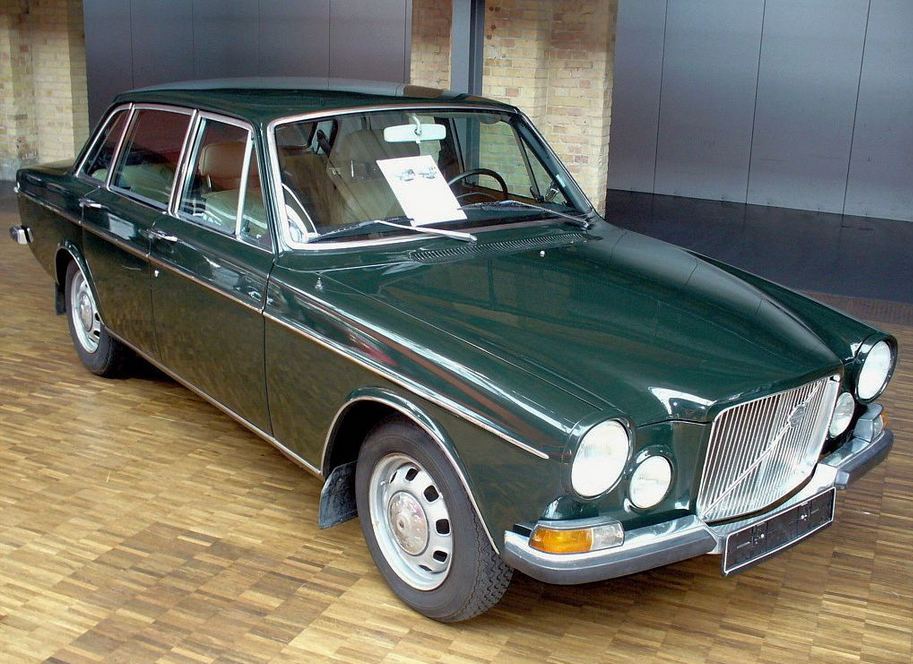 Volvo 164E