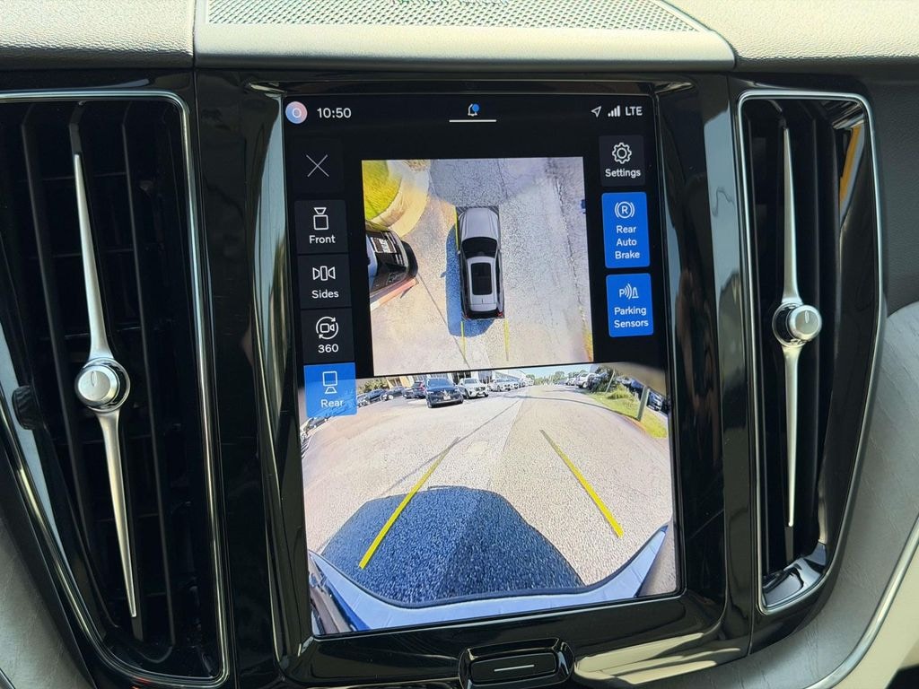 Used 2024 Volvo XC60 Recharge Plug-In Hybrid T8 Plus Dark Theme SUV