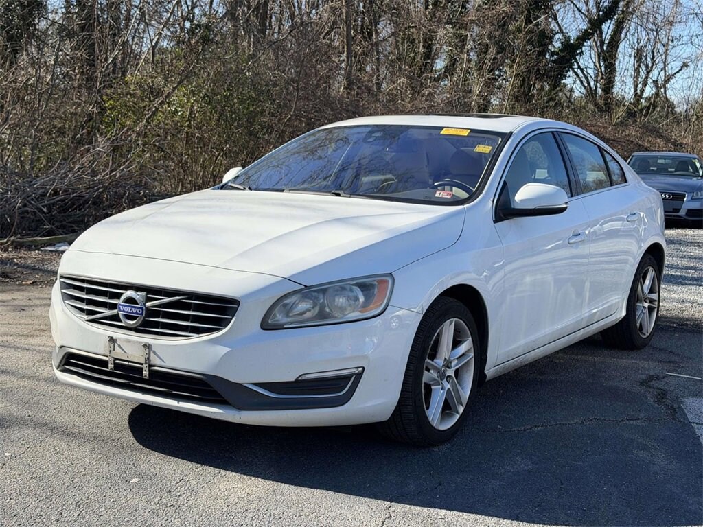 Used 2015 Volvo S60 T5 Premier Plus Sedan