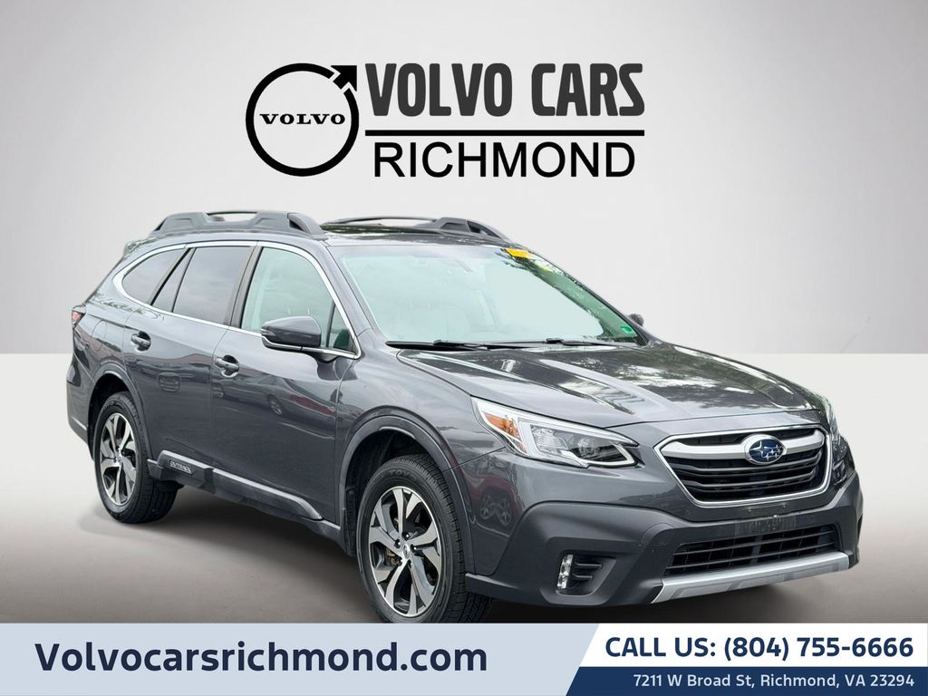 2020 Subaru Outback