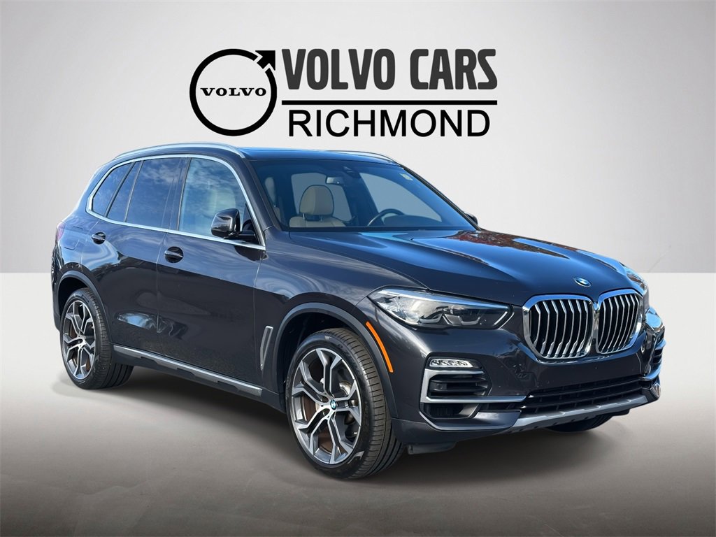 2021 BMW X5 40i
