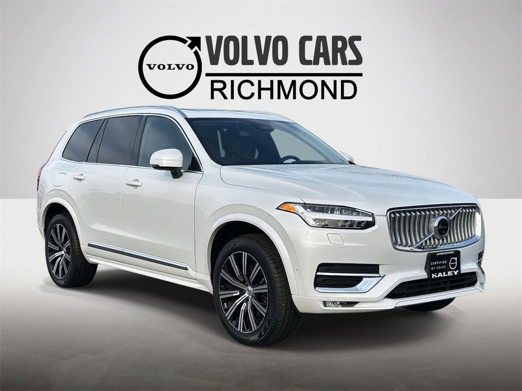 2025 Volvo XC90 Plus's photo