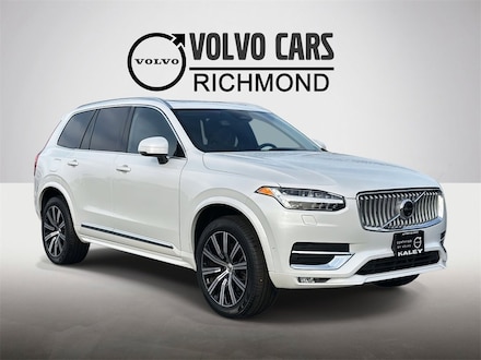 2025 Volvo XC90 Plus SUV