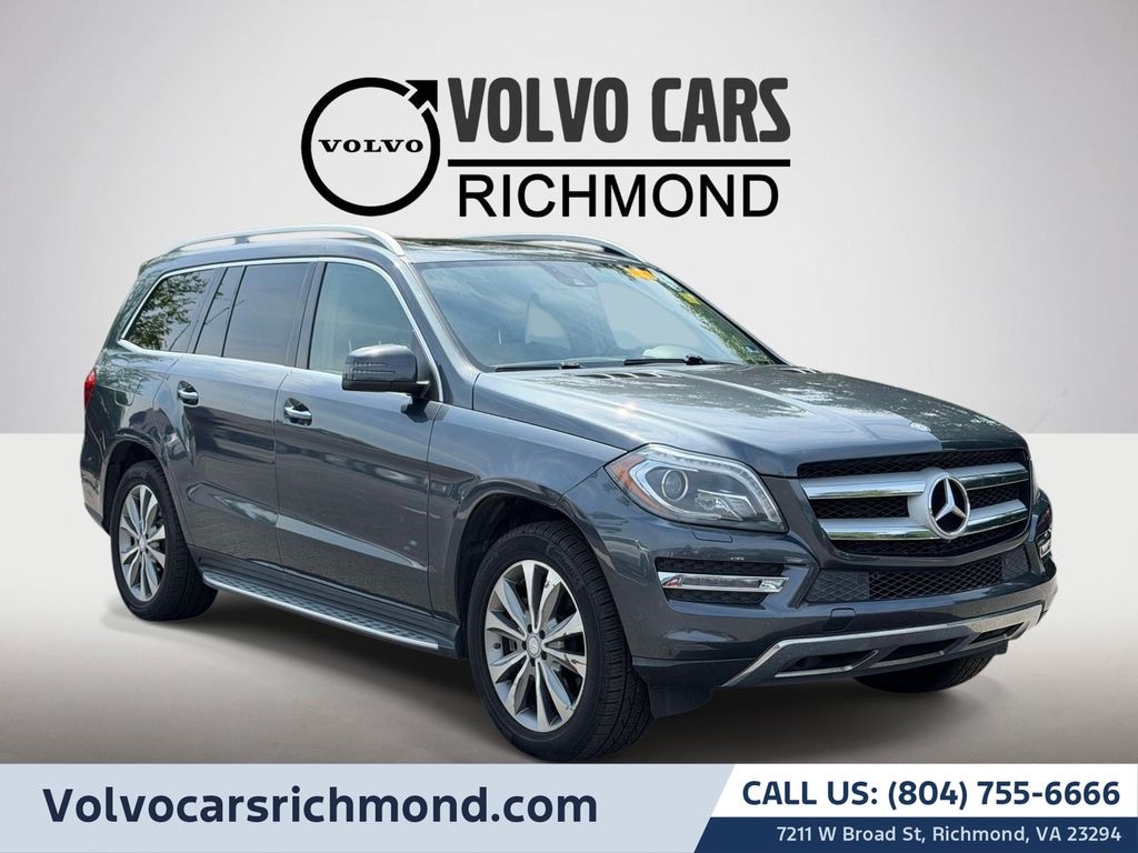 Used 2014 Mercedes-Benz GL-Class SUV
