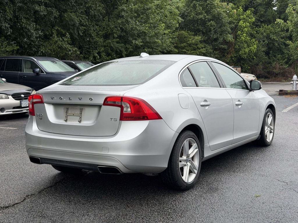 Used 2014 Volvo S60 Sedan