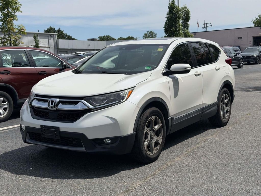 Used 2018 Honda CR-V SUV