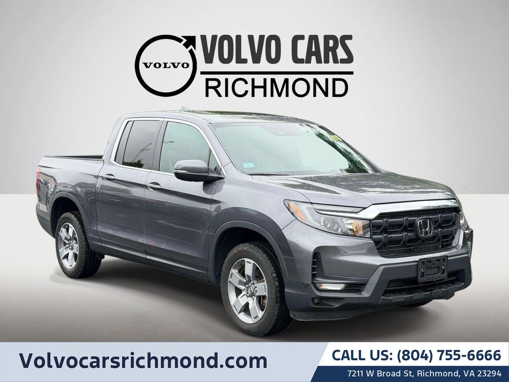 2025 Honda Ridgeline RTL AWD's photo