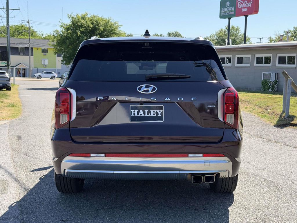 2023 Hyundai Palisade Calligraphy - Photo 21