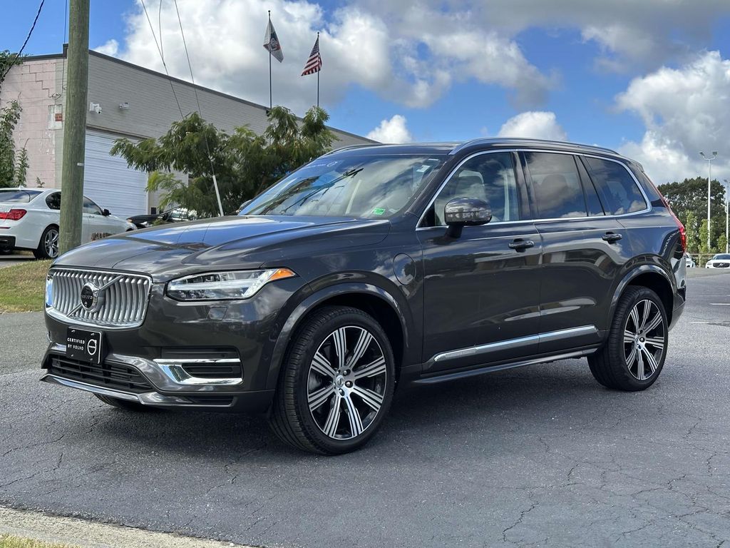 2024 Volvo XC90 Plus - Photo 26