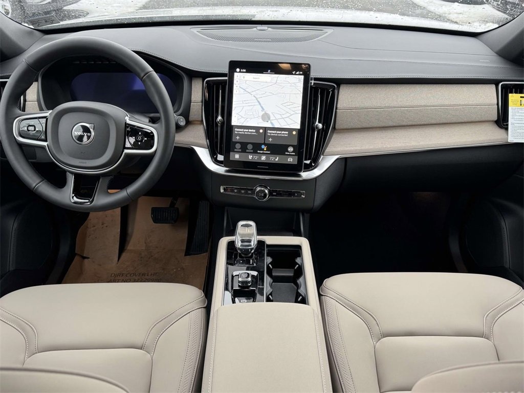 New 2026 Volvo XC90 B6 Plus 7-Seater SUV