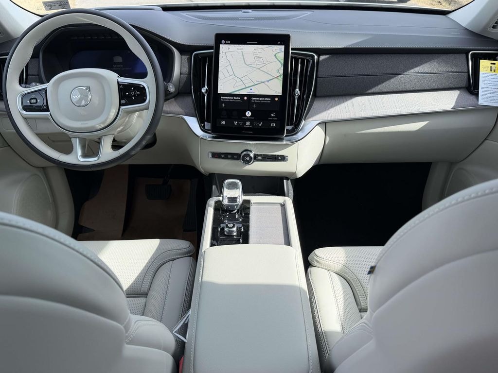 New 2026 Volvo XC90 B6 Ultra 7-Seater SUV