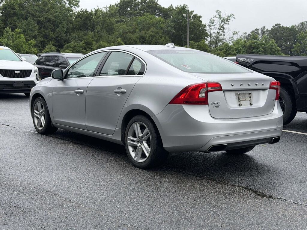 Used 2014 Volvo S60 Sedan