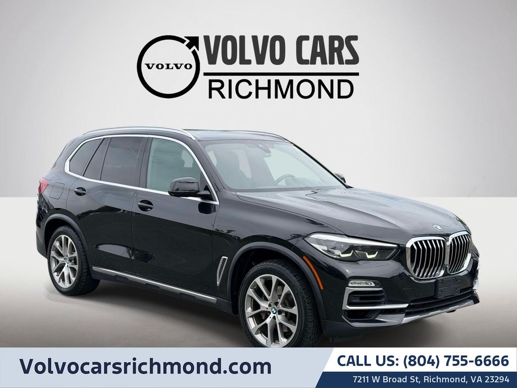 2019 BMW X5 xDrive40i's photo
