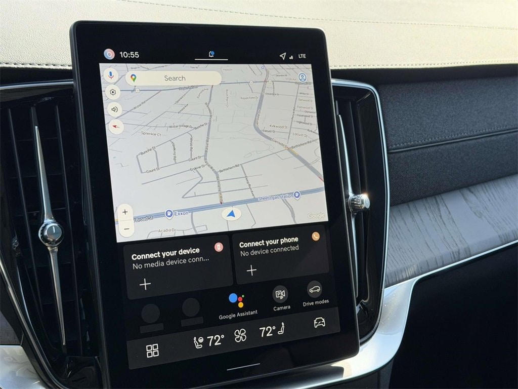 New 2026 Volvo XC90 plug-in hybrid T8 Ultra 7-Seater SUV