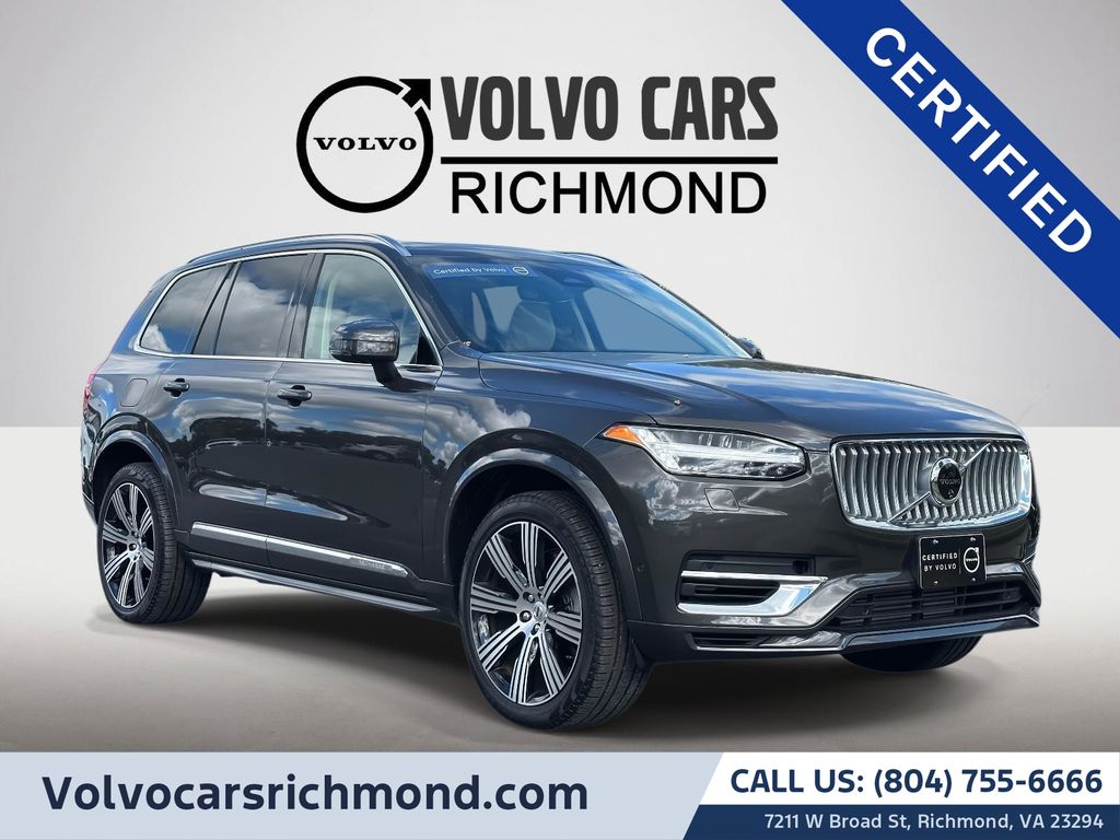 2024 Volvo XC90