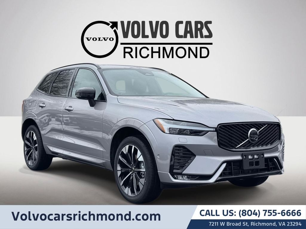New 2026 Volvo XC60 B5 Plus SUV