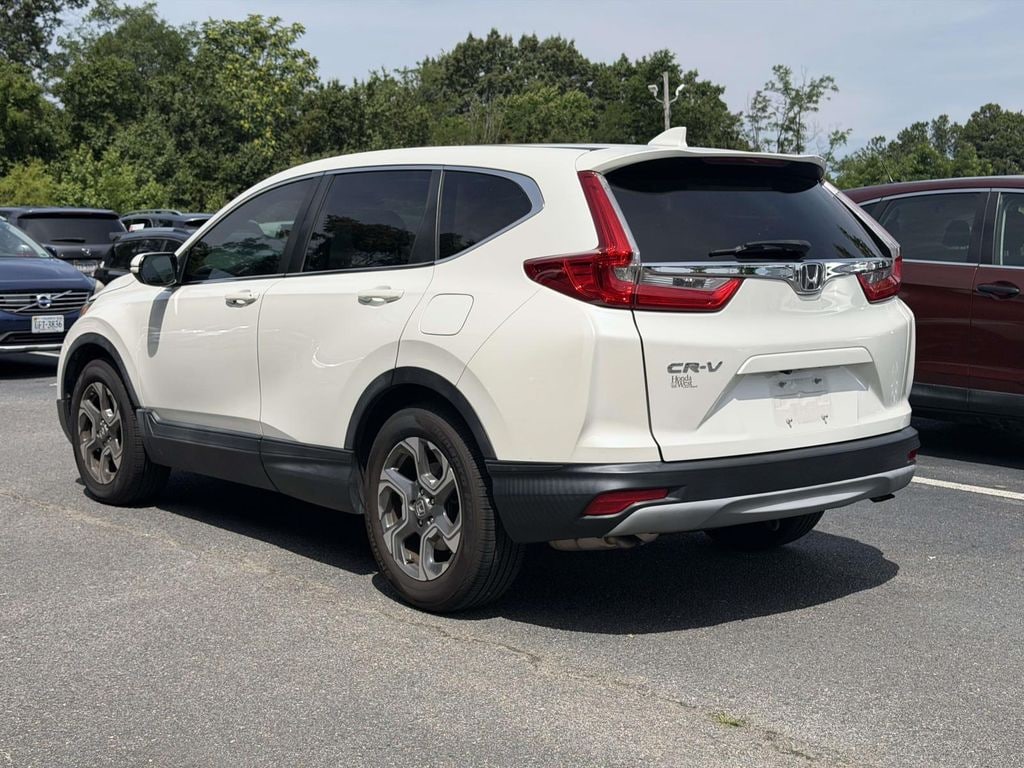 Used 2018 Honda CR-V SUV