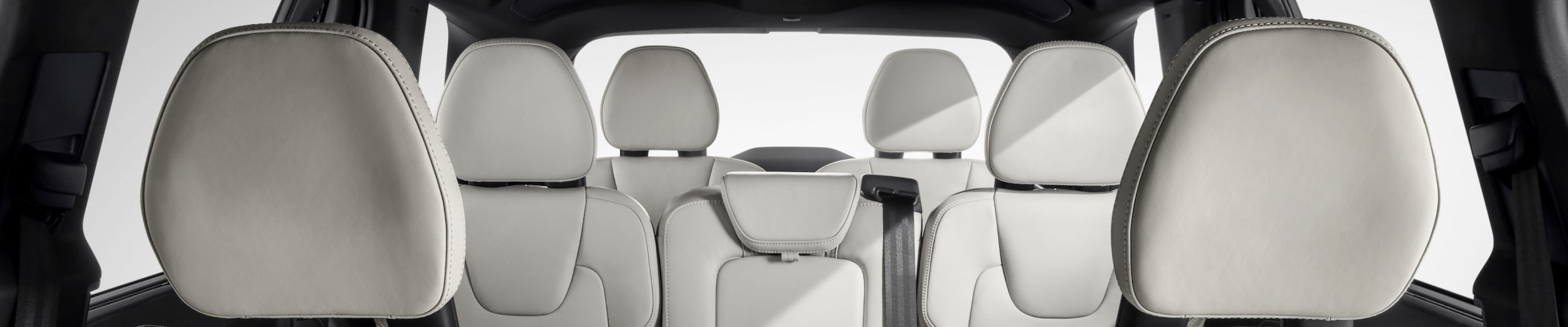 Volvo SUV With 3rd Row Seating