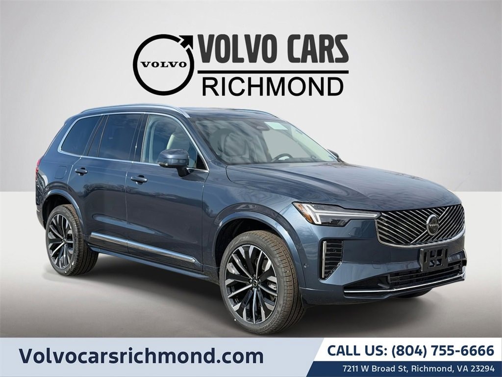New 2026 Volvo XC90 B6 Ultra 7-Seater SUV