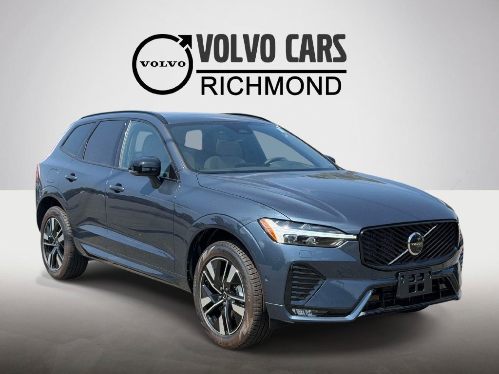 New 2026 Volvo XC60 B5 Plus SUV