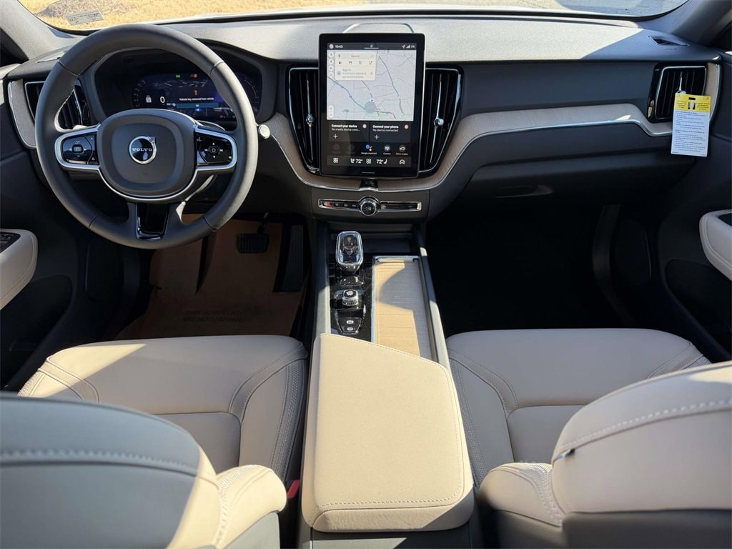 New 2026 Volvo XC60 B5 Plus SUV