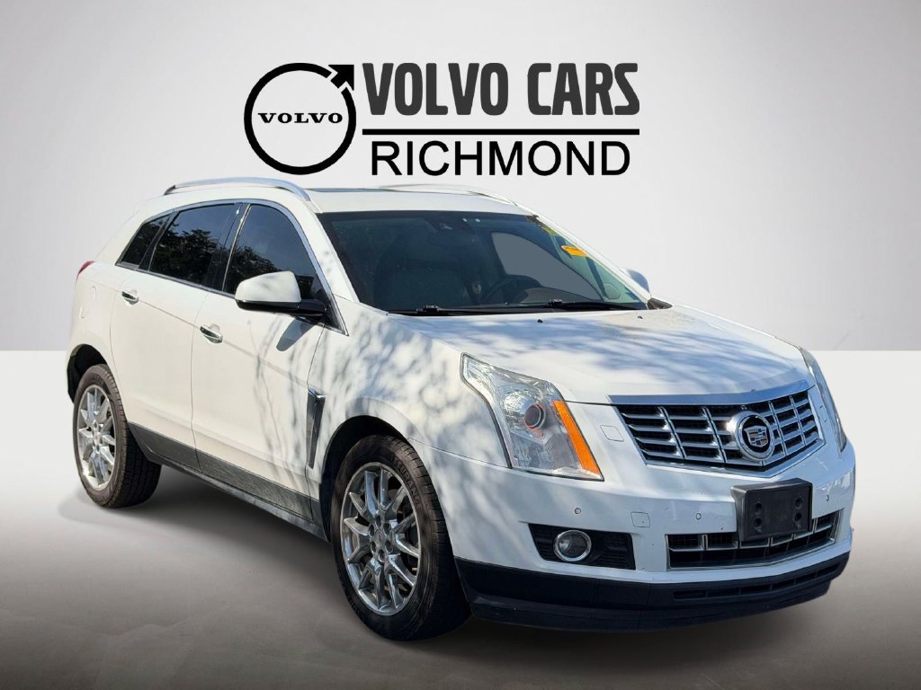 2014 Cadillac SRX Performance Collection
