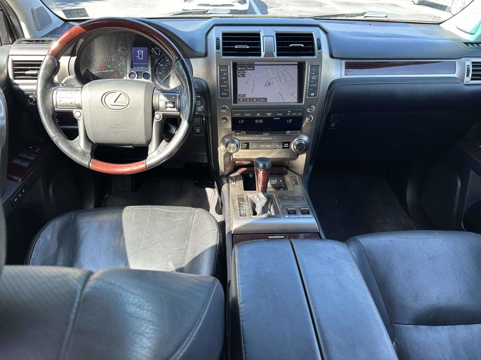 2018 Lexus GX 460 photo 2