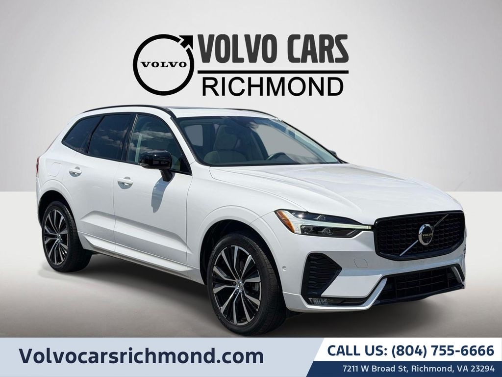 Used 2024 Volvo XC60 B5 Plus Dark Theme SUV