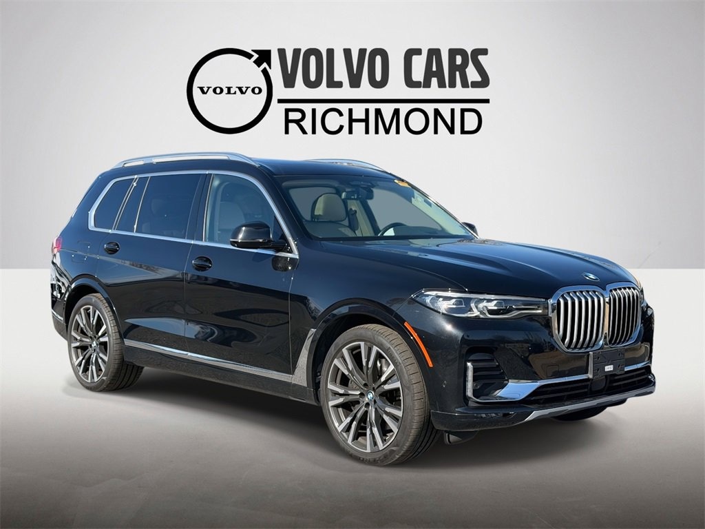 Used 2021 BMW X7 xDrive40i SUV