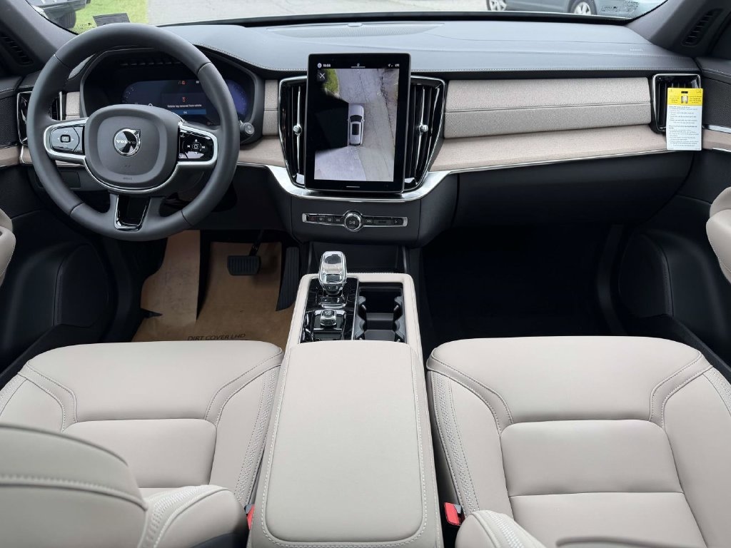 New 2026 Volvo XC90 B5 Plus 7-Seater SUV