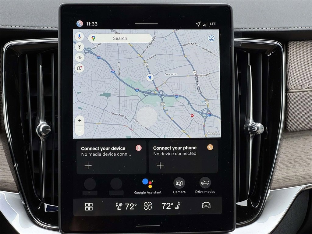 New 2026 Volvo XC90 B6 Ultra Dark Theme 7-Seater SUV