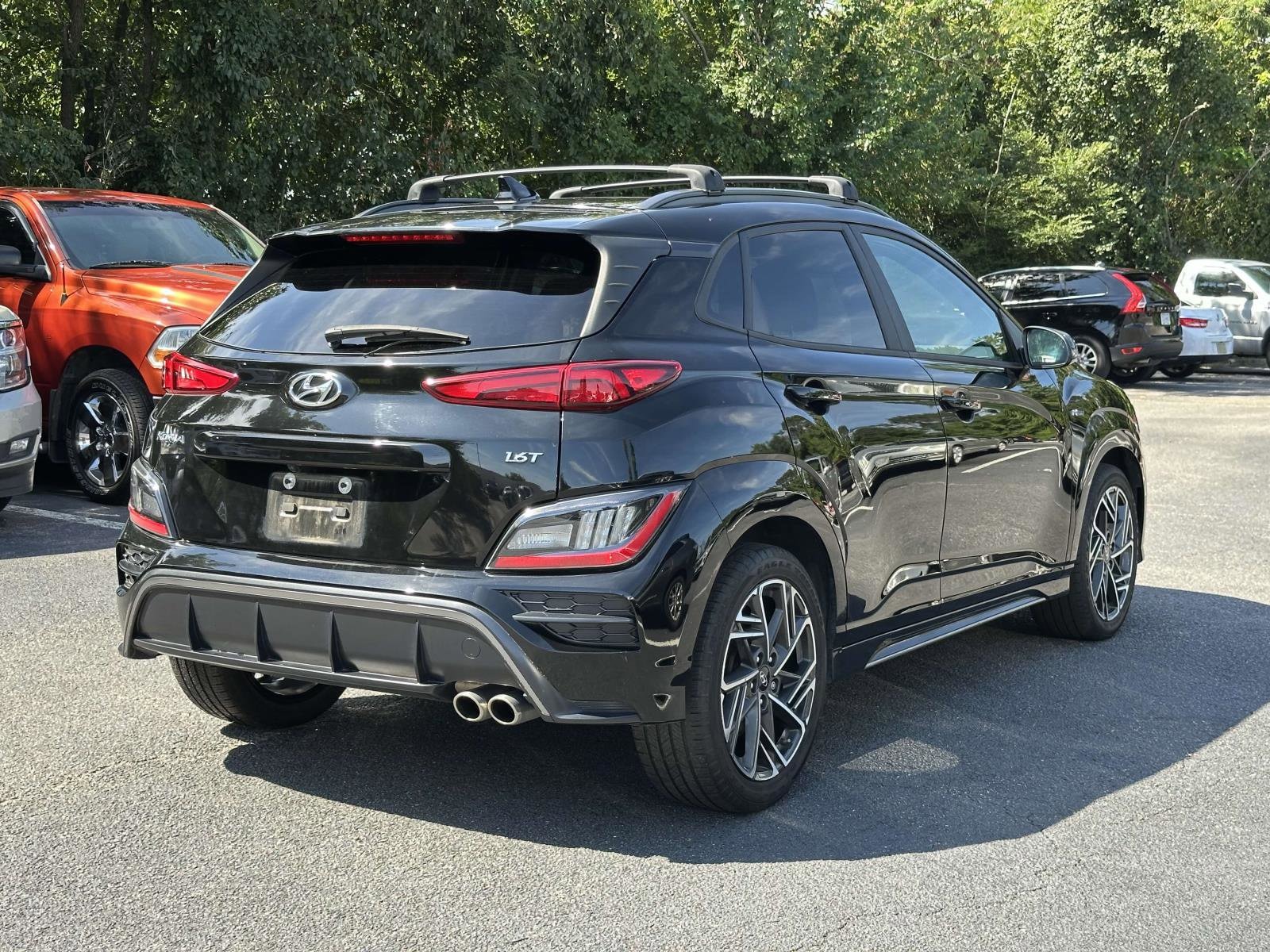 2022 Hyundai Kona N Line
