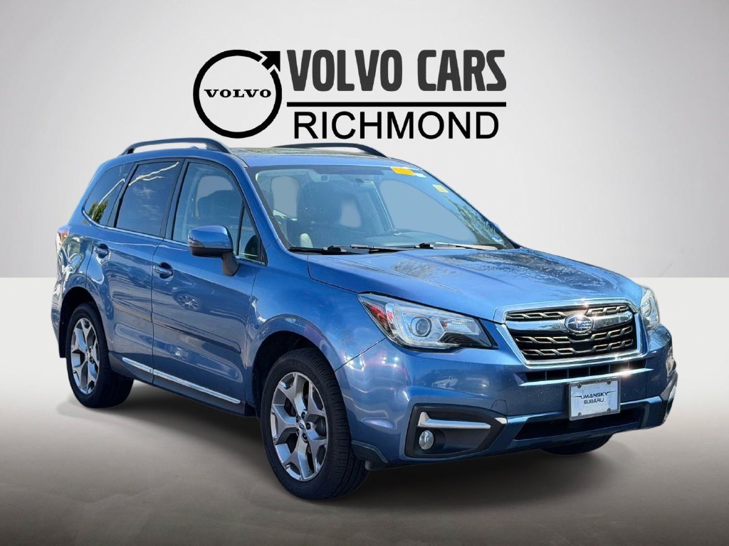 2017 Subaru Forester