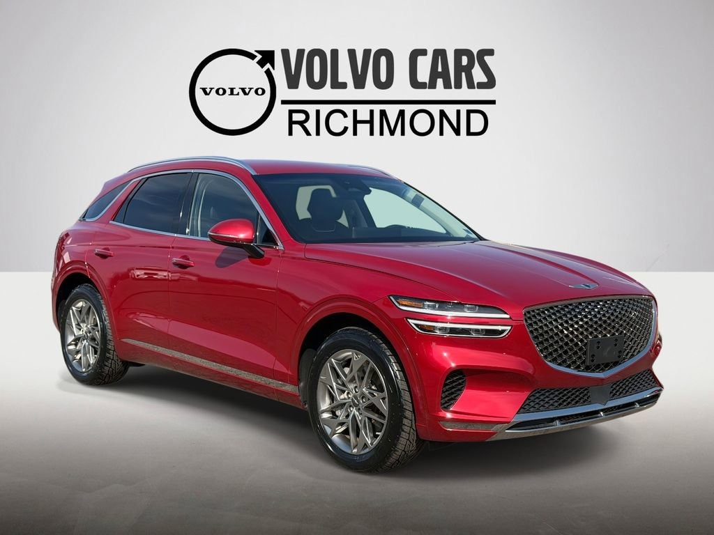 Used 2025 Genesis GV70 2.5T SUV