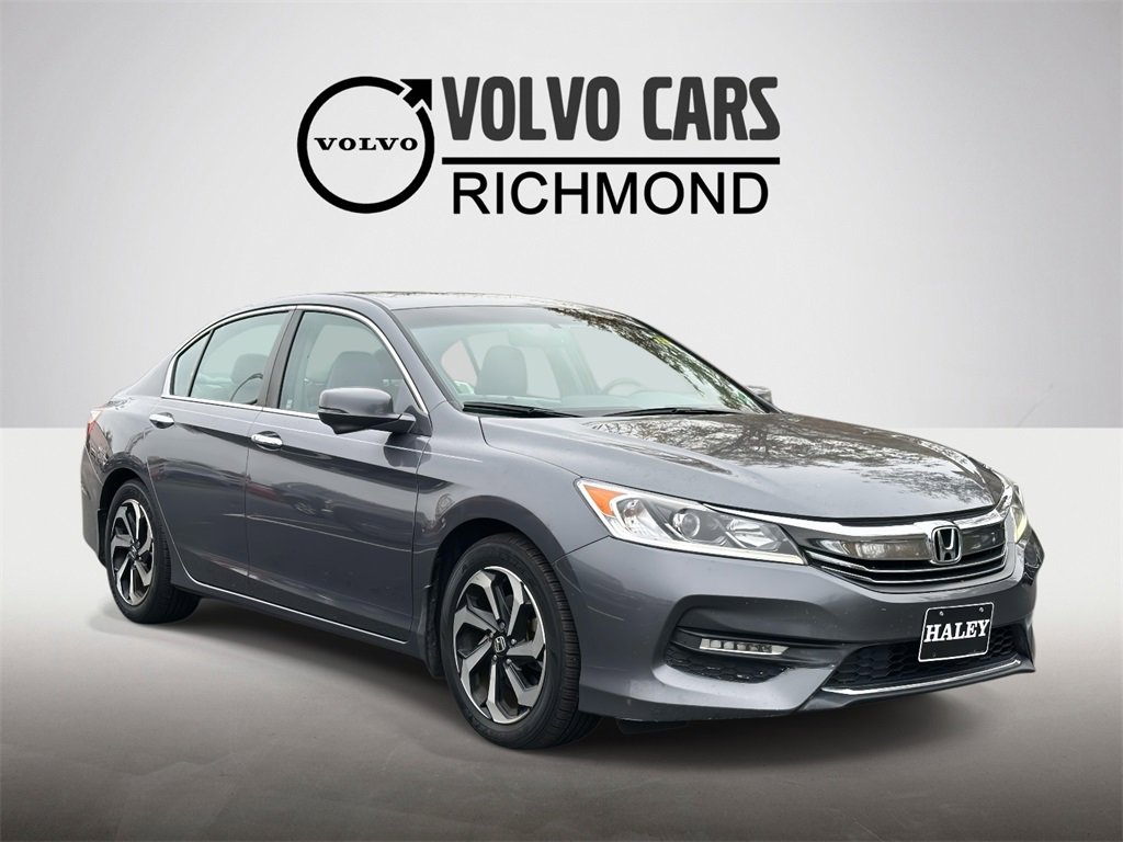 2016 Honda Accord EX-L