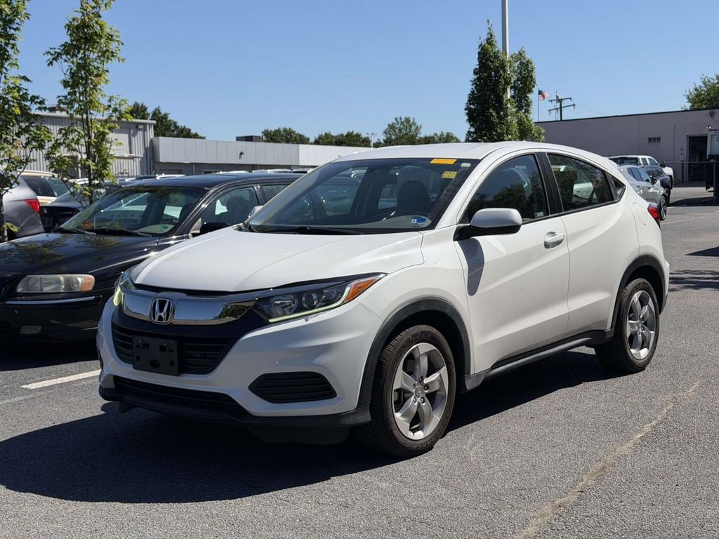 Used 2020 Honda HR-V SUV